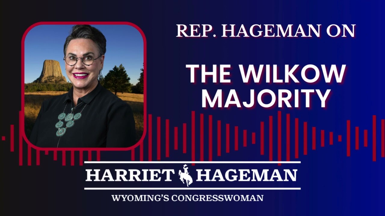 The Wilkow Majority | Rep. Hageman discusses the disaster at the southern border