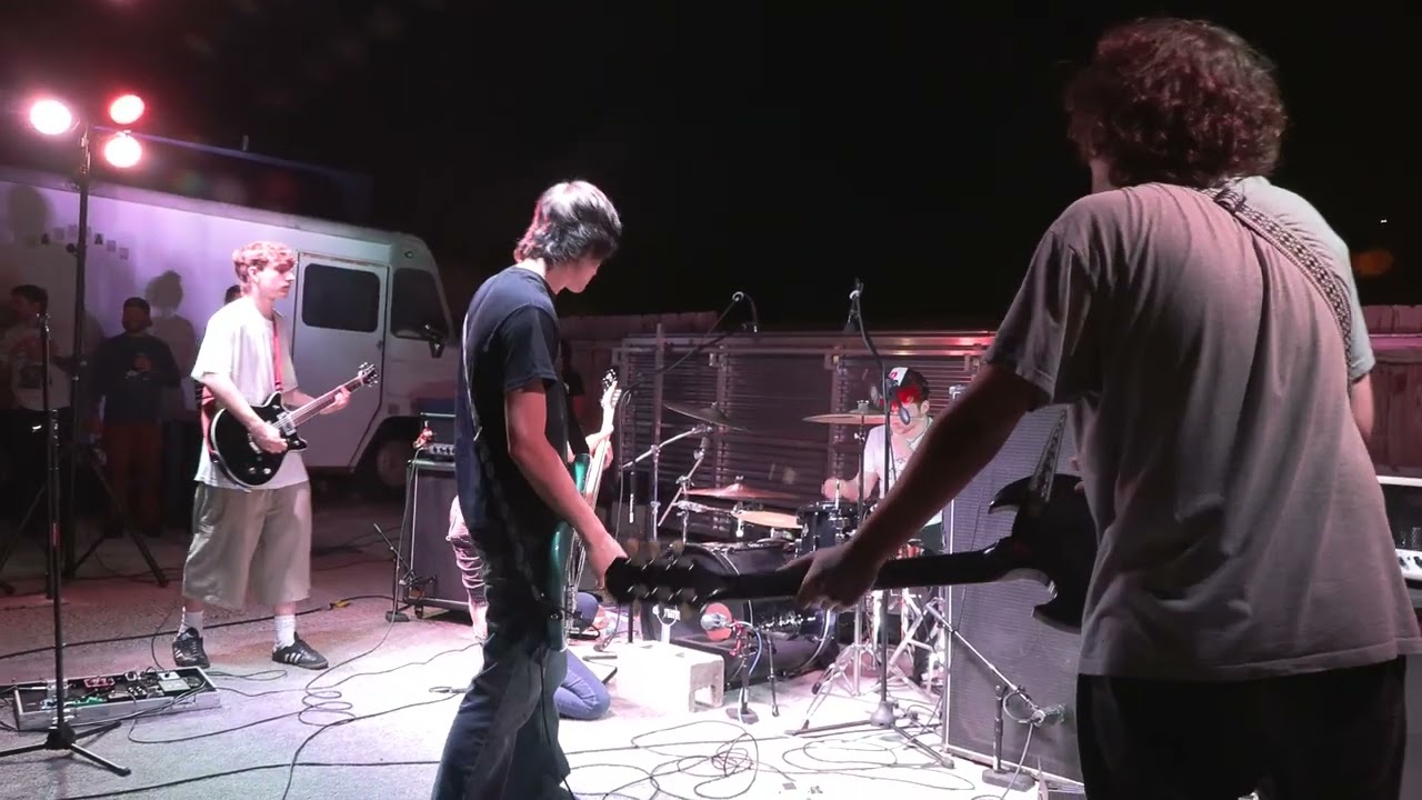 Holder - Live at The Icehouse, Gulfport, FL [2025-02-09]