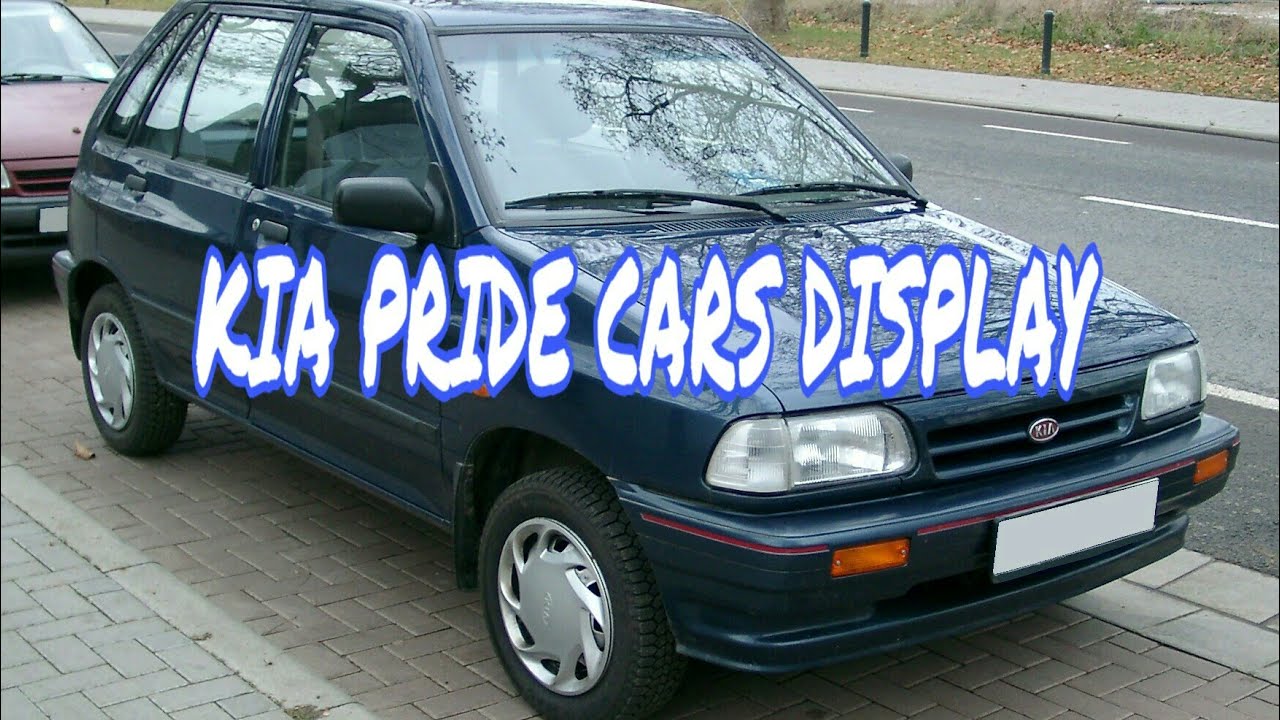 Kia Pride CD5 Philippines