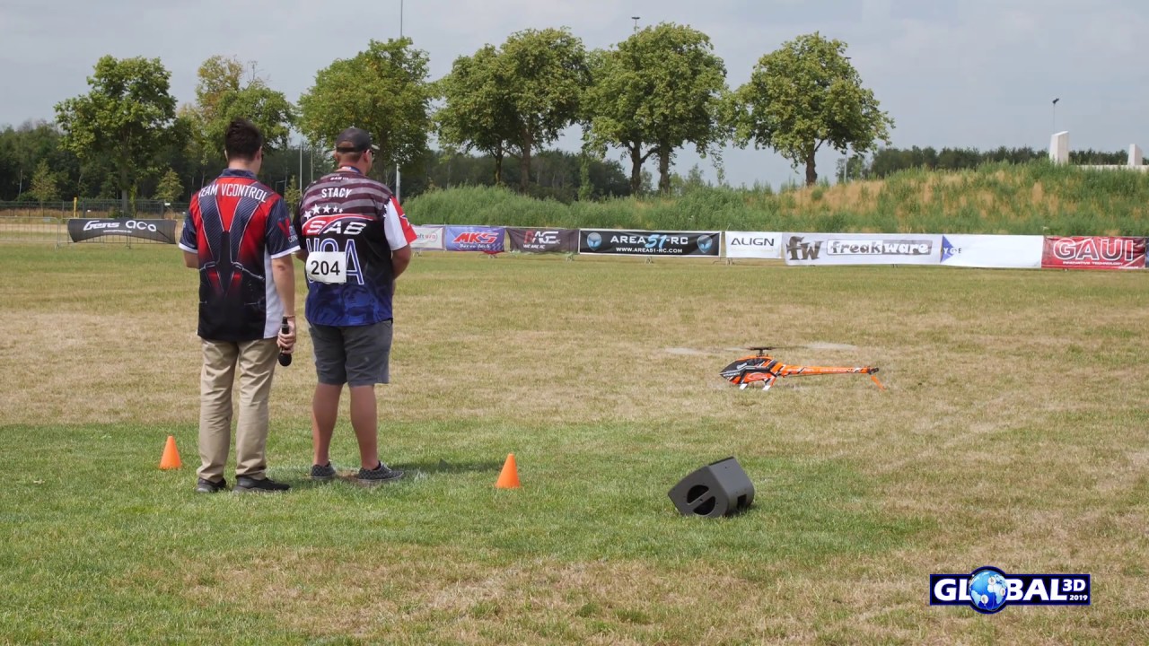 Global 3D 2019 | Masters: Set Maneuvers - Kyle Stacy