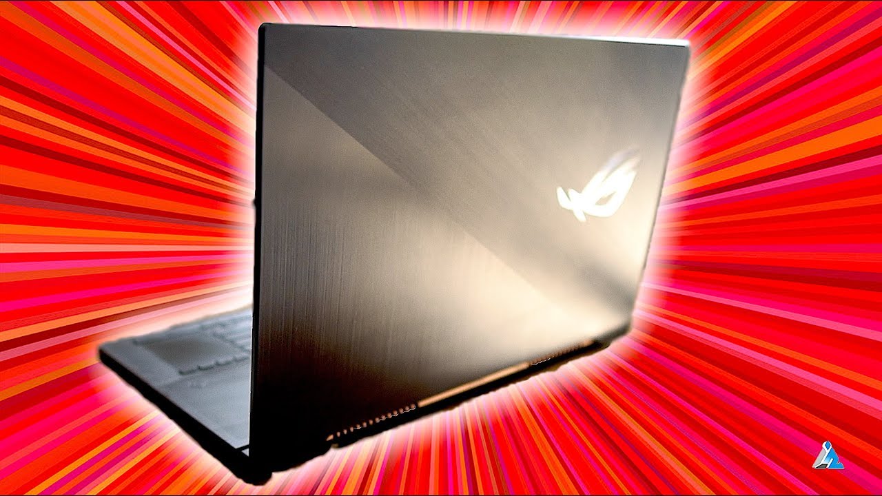 ASUS ROG Zephyrus S GX701GXR REVIEW and UNBOXING w/ GamePlay