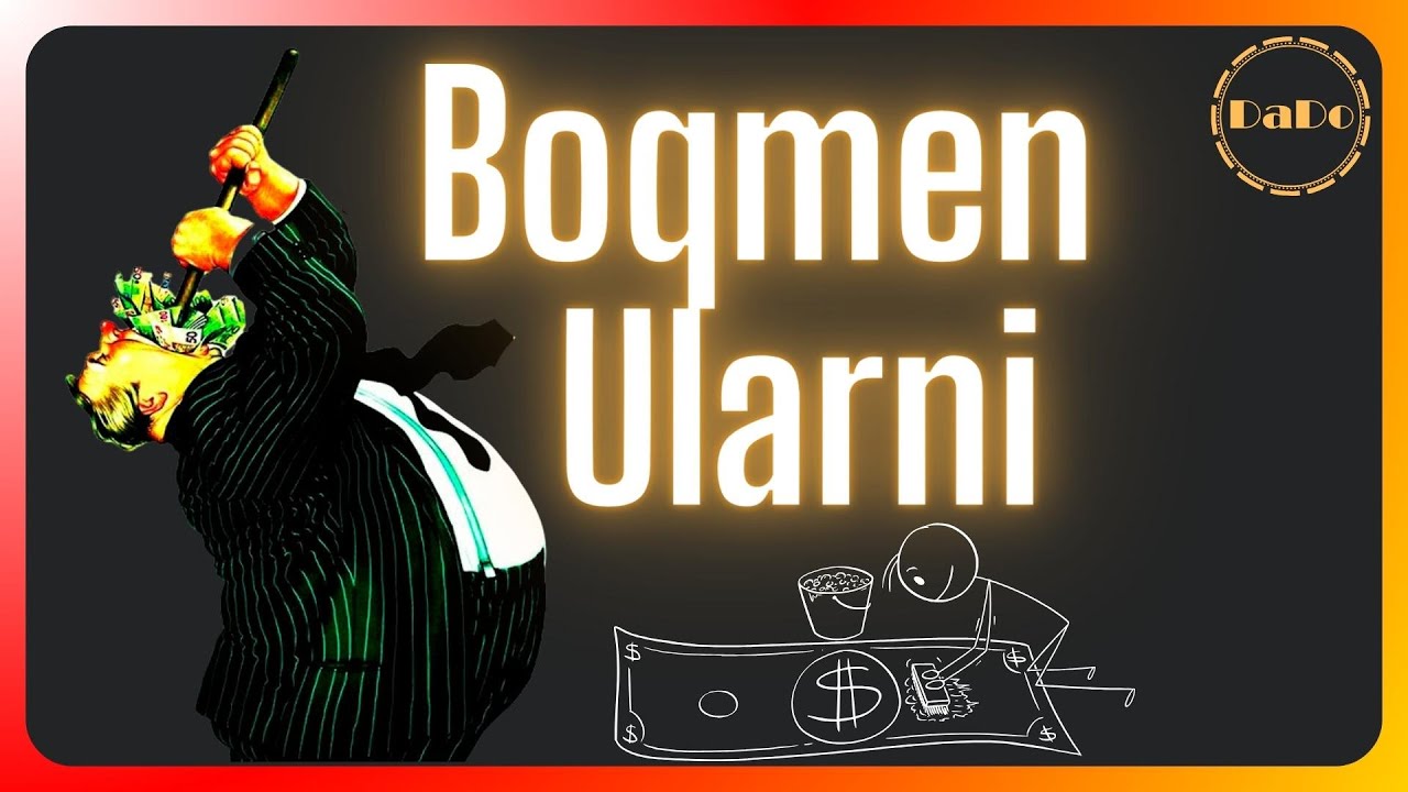 ⚫️ Trader Bo'lishni Yagona Usuli | DaDo Trader Sirlari | #dadotrader