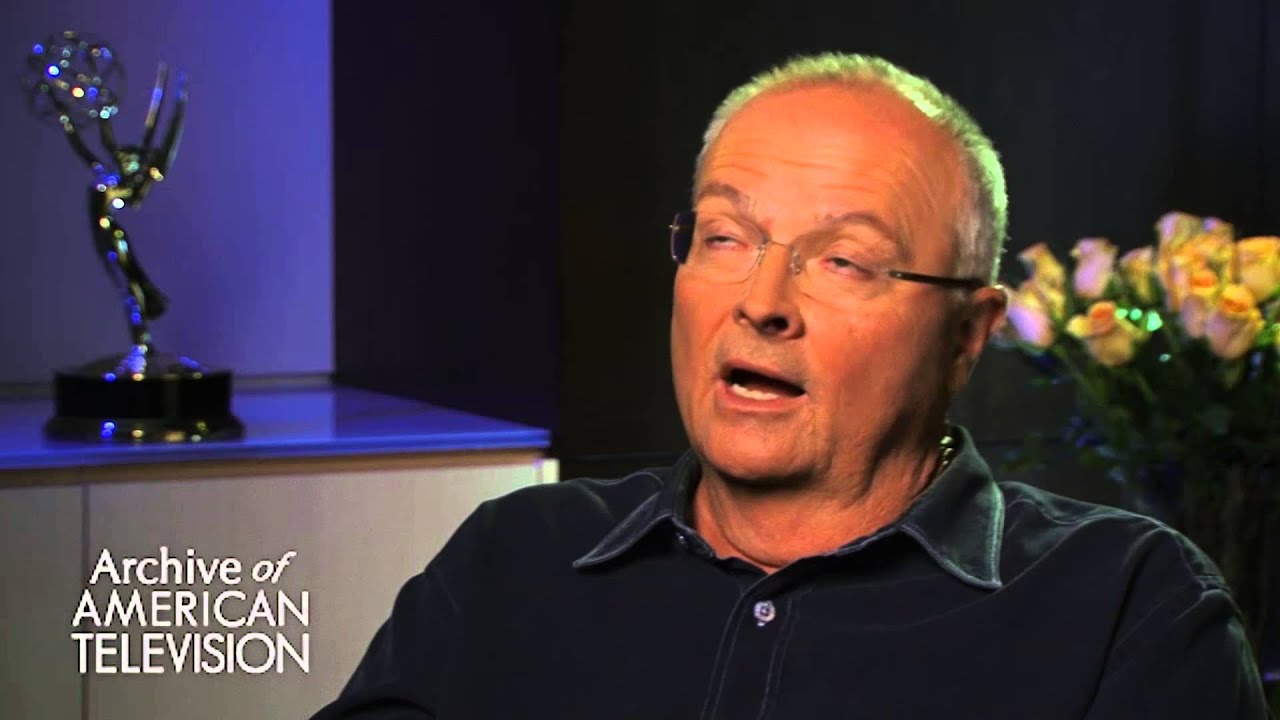 Barry Kemp discusses casting Julia Duffy on 
