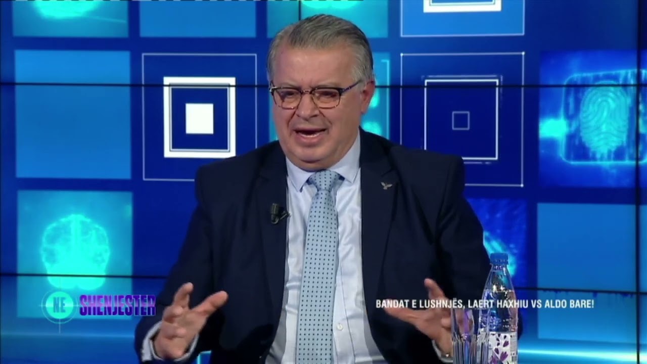 'Aldo Bare po b&euml;hej gati t&euml; kandidonte p&euml;r deputet' / 'N&euml; Sh&euml;njest&euml;r' 20.04.2022