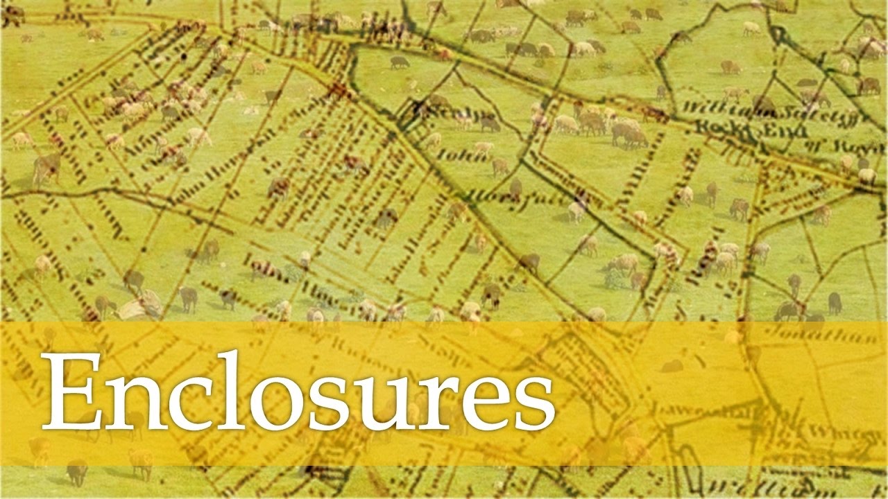 Tudor Enclosures