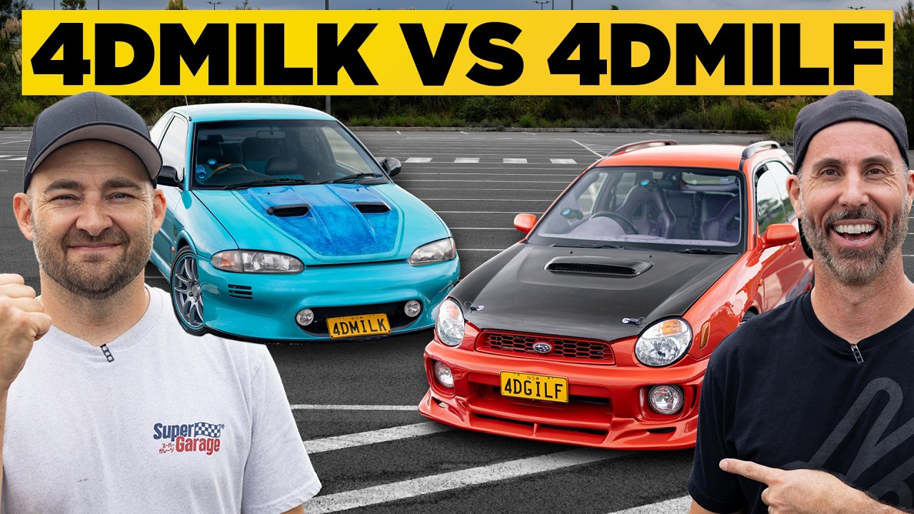 Гонка SexSpec с призом $6000 (4DMILK против 4DMILF)