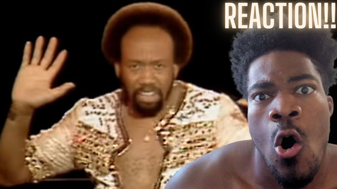 Впервые слышу Earth, Wind & Fire - Boogie Wonderland (реакция!)
