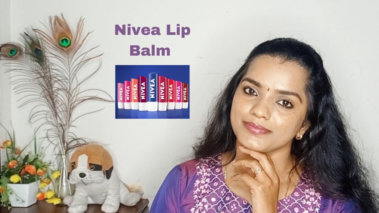 Nivea Lip Balm Review in Tamil / Sathya Ram