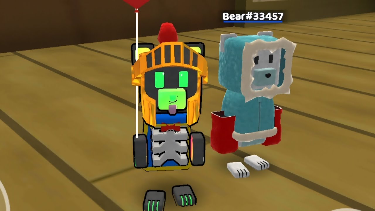  SUPER BEAR ADVENTURE'DA KOCA EVDE PORTAL
