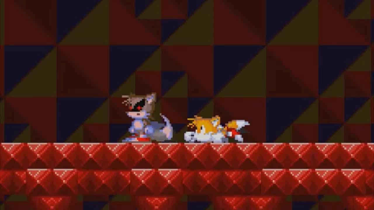 Sonic.exe Spirits of Hell Soundtrack | Tails.exe Encounter (Tails)