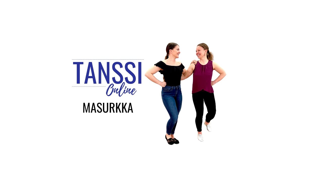 TanssiOnline Masurkka