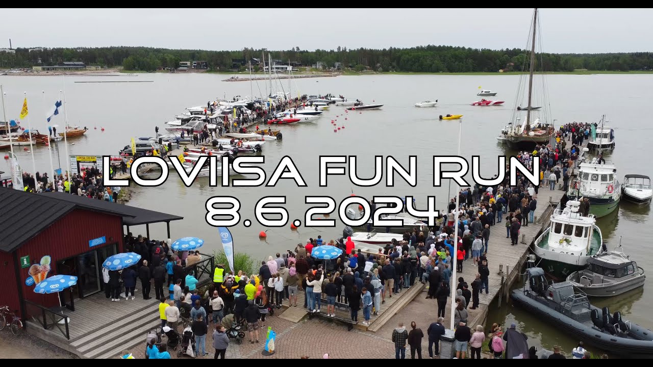 2024 Loviisa Fun Run