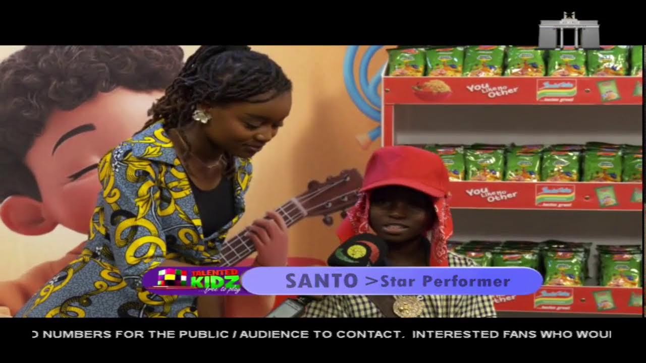 LIVE: Takented Kids S17 || 08-03-2026
