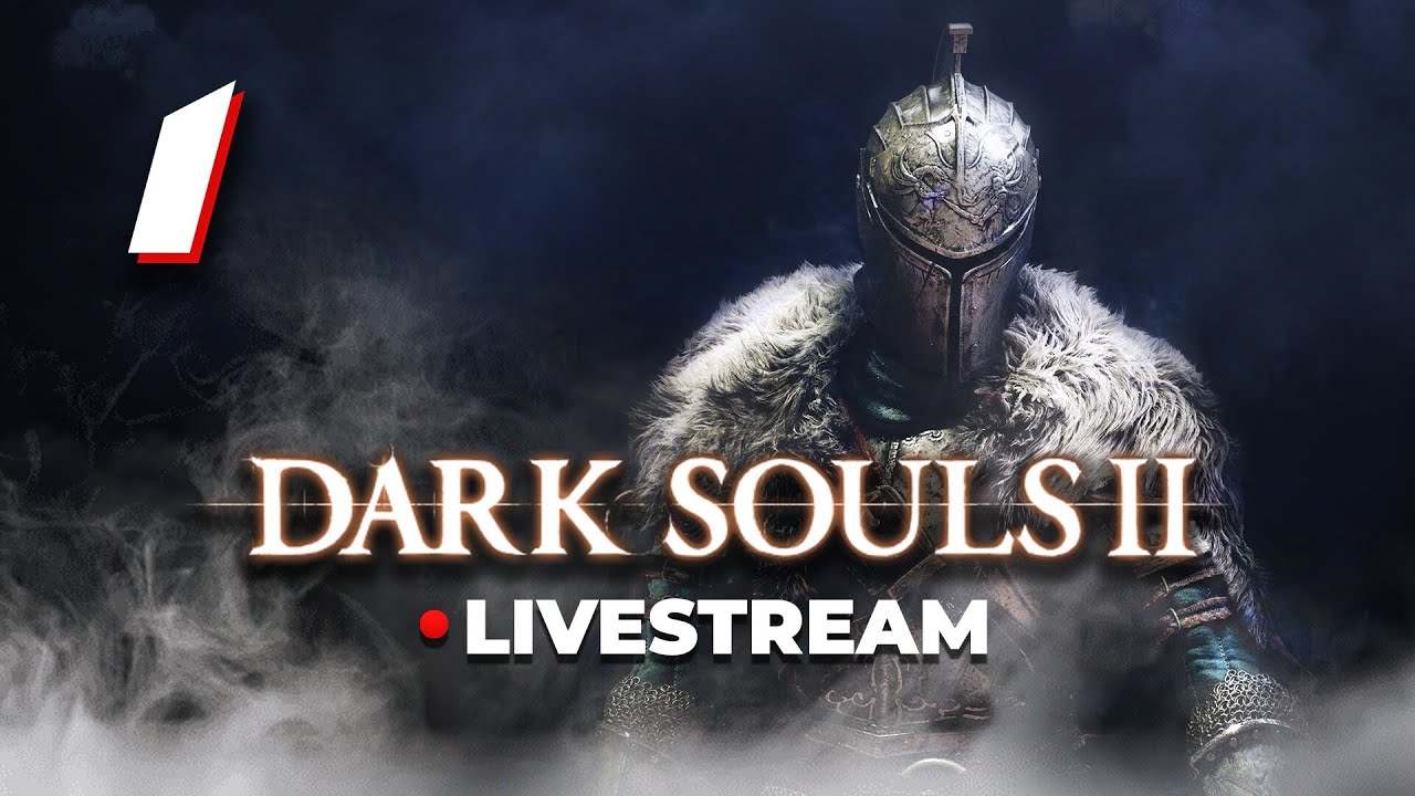 🎮 Ogrywamy DARK SOULS II (1) Nie chcę, ale muszę