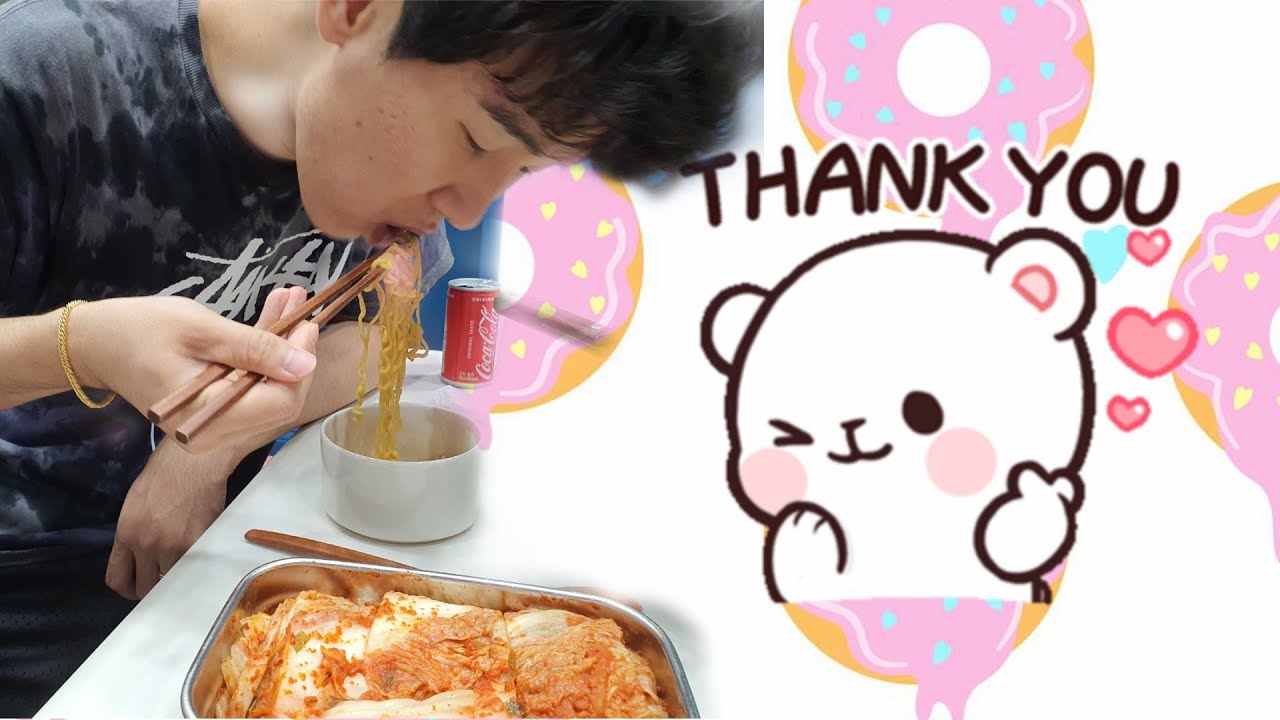 Random Vlog on 1k lol |korean-indian couple