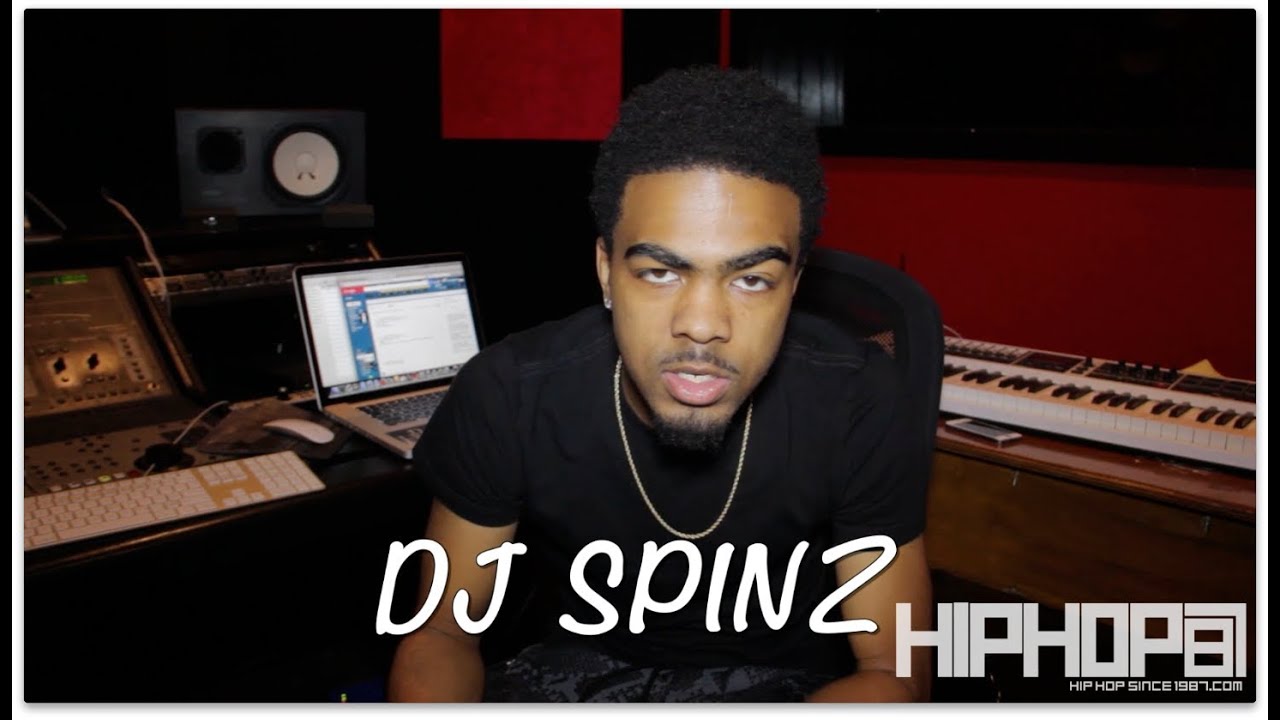 HHS1987 Presents Behind The Beats With DJ Spinz (Video)