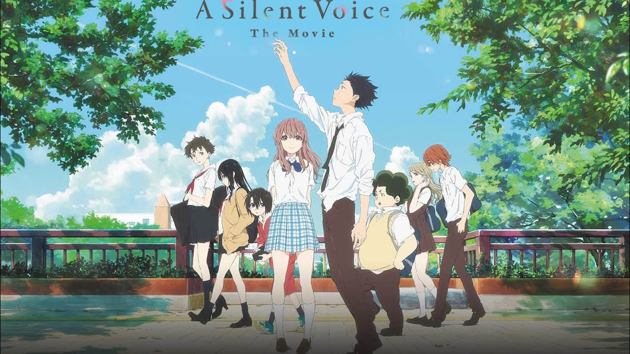 A Silent Voice | Full Movie | English Subtitles 