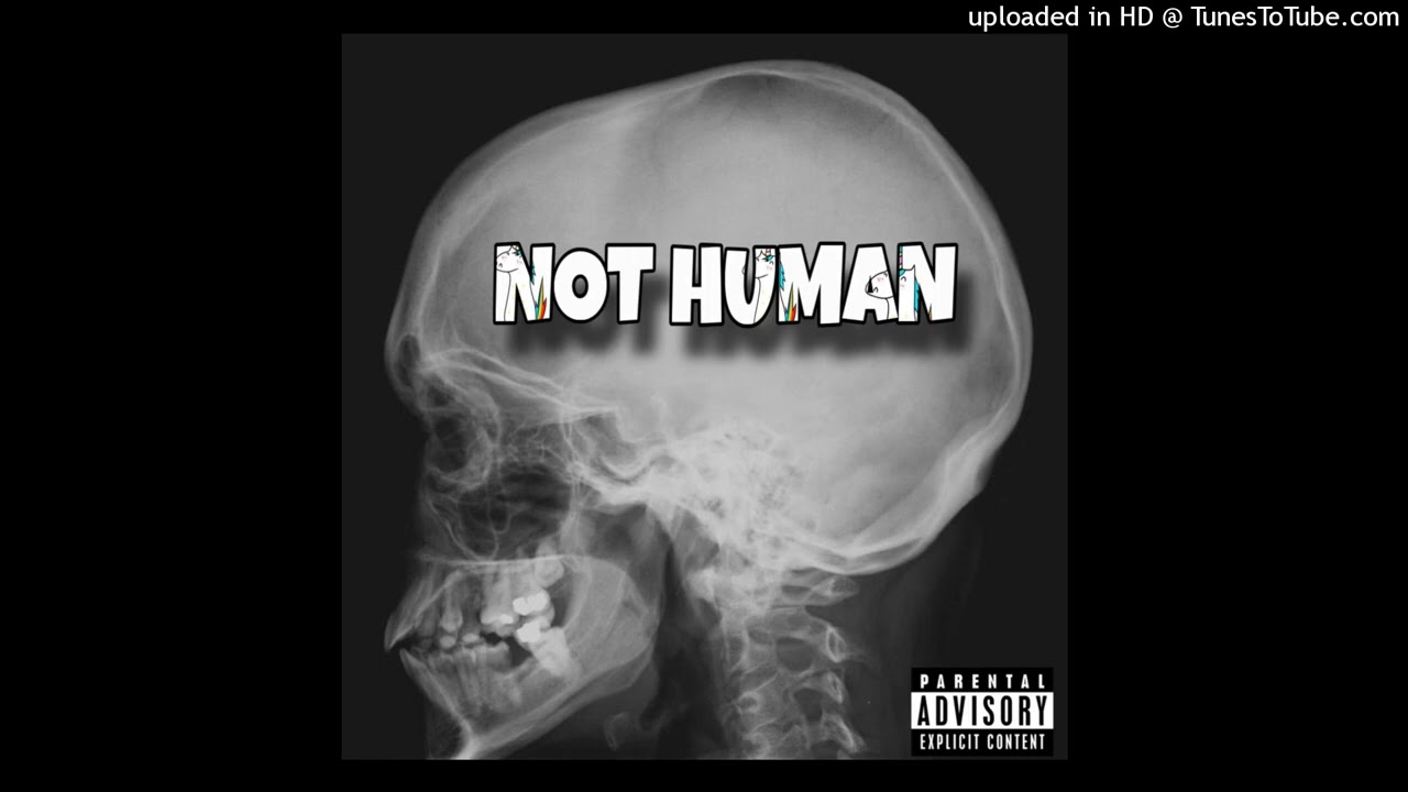 THAKIDZEE - NOT HUMAN