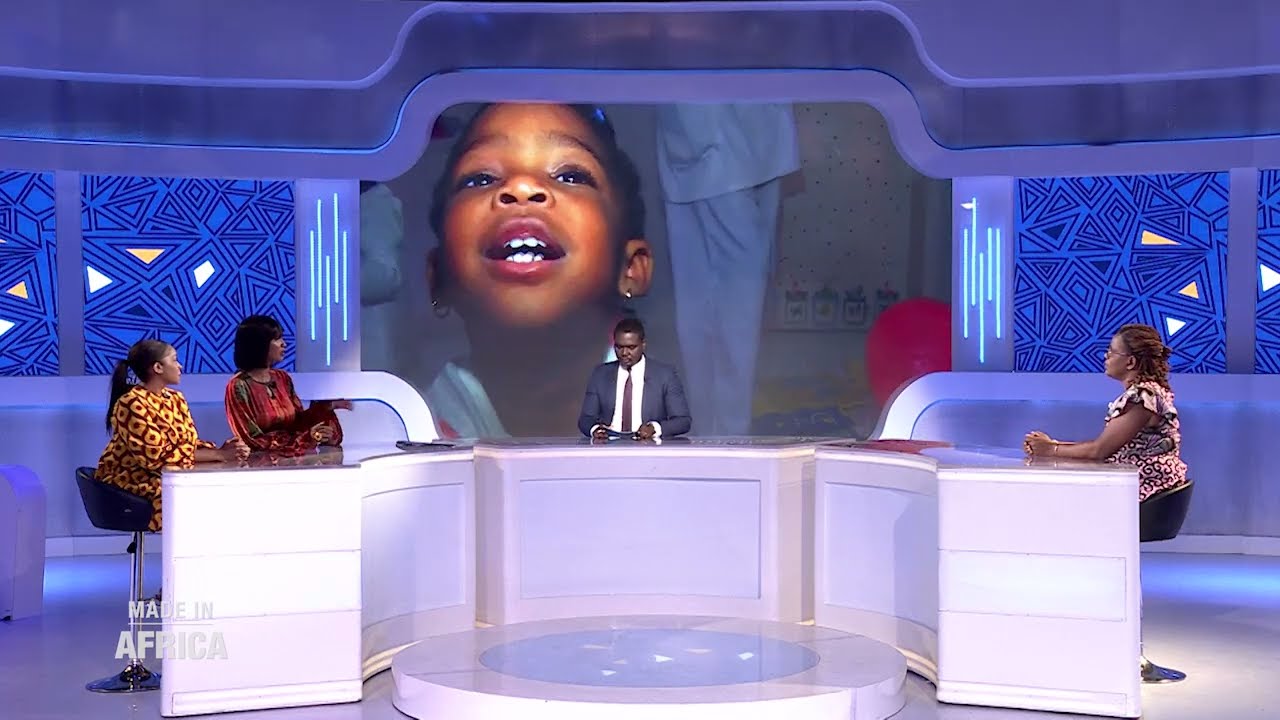 Made In Africa du jeudi 21 avril 2022 sur le business de la petite enfance