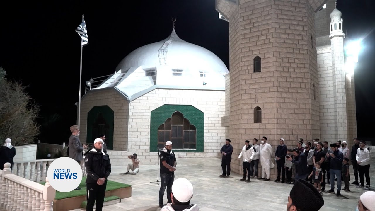 Atfal and Khuddam Kababir hold their Annual Ijtemas