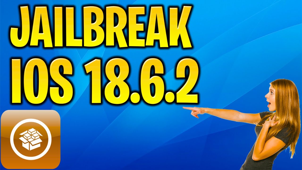 Как сделать джейлбрейк iOS 18.6.2 без привязки к Cydia