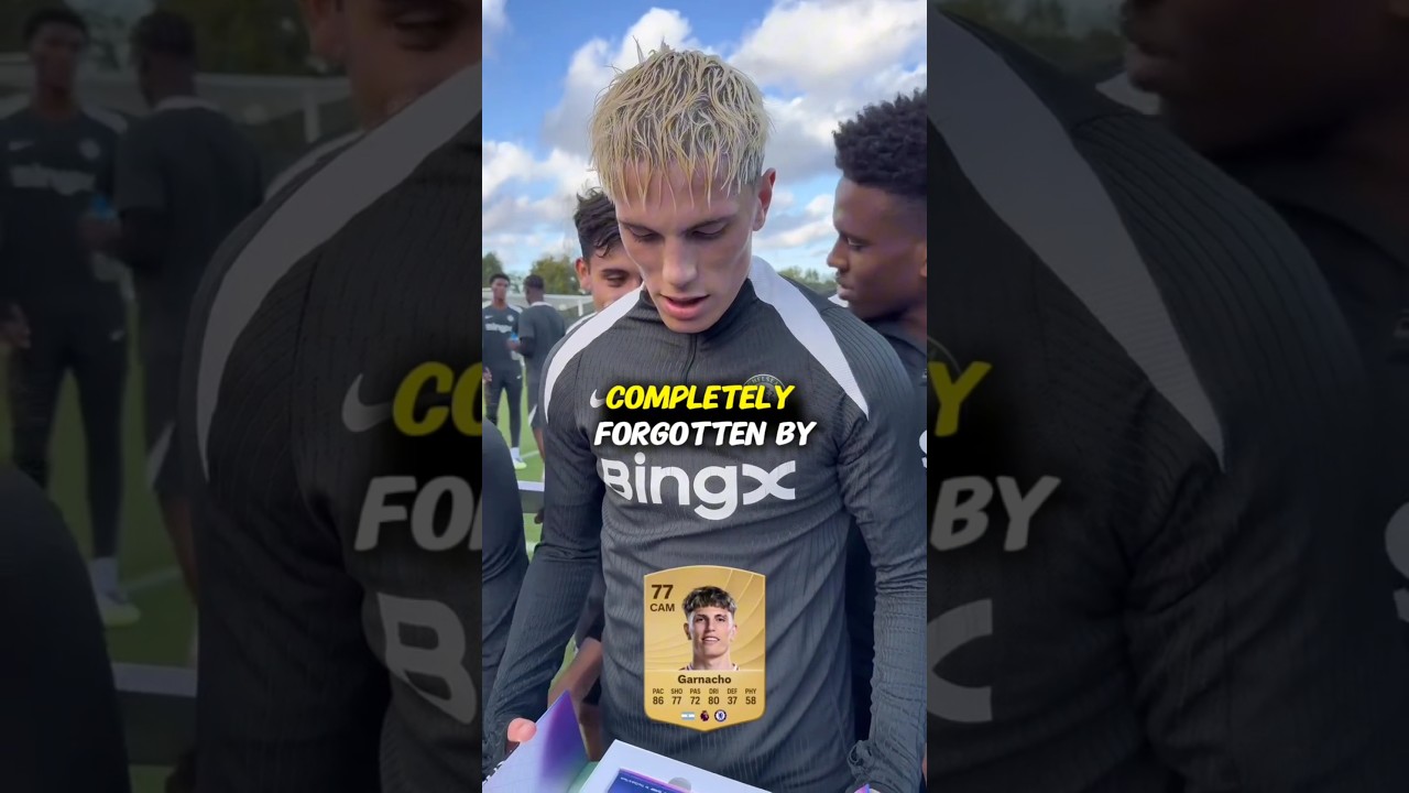 Players REACT to Their SHOCKING FC 26 Ratings