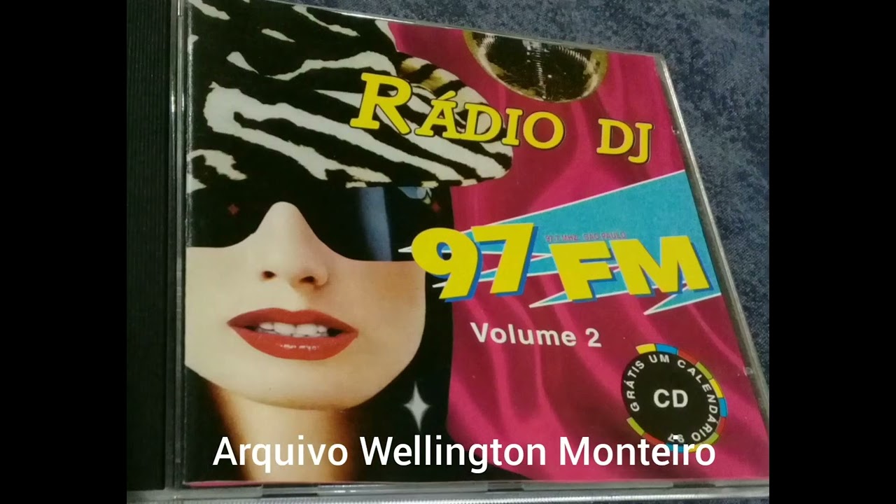 Eurodance Oficial - 97 FM Vol 2 - Viva ( Nirvana)