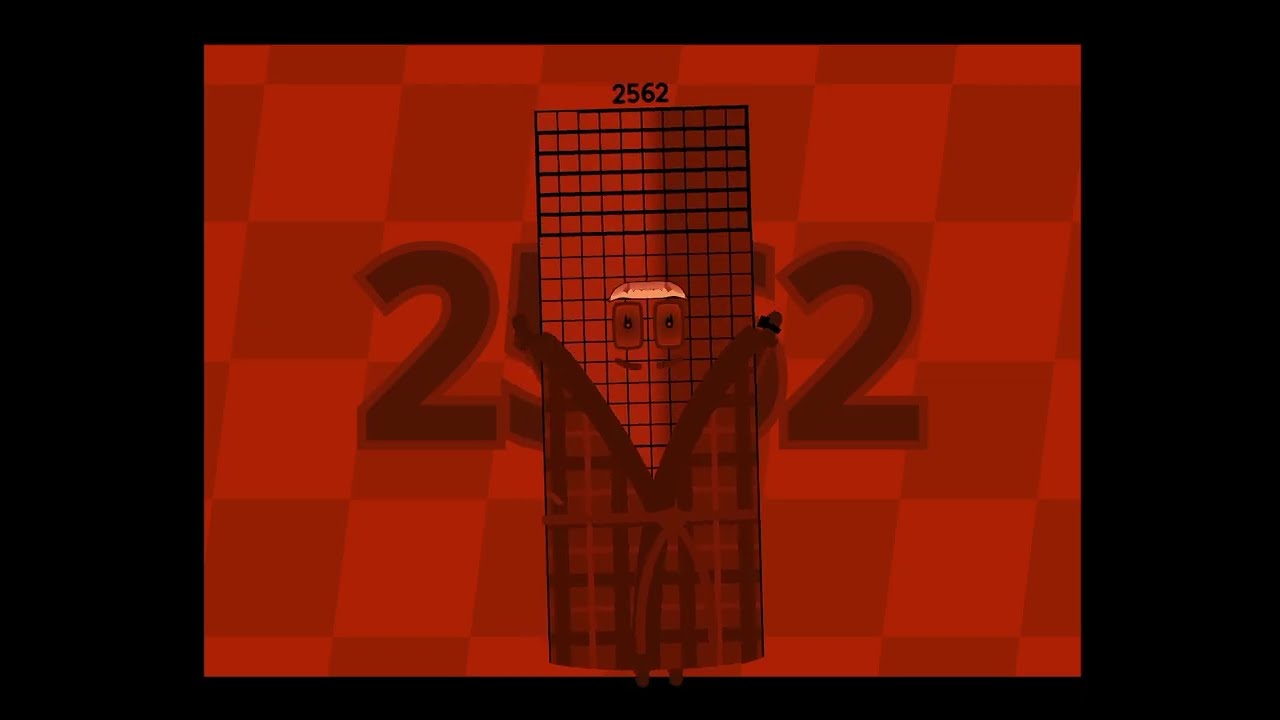 UncannyBlocks band 1YR Remastered Part 129 2561 - 2580 by @PuffBarIs968 