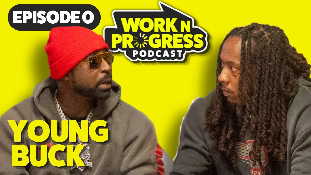 Starlito & Young Buck: The First Sit-Down on Past Beef, Growth, and What’s Next. Feat. C-Wiz
