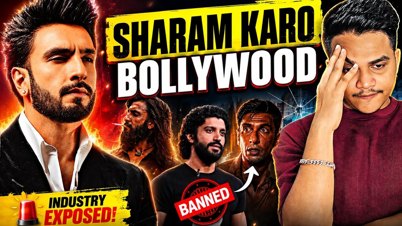 They Banned Ranveer Singh in Bollywood | Exposed |