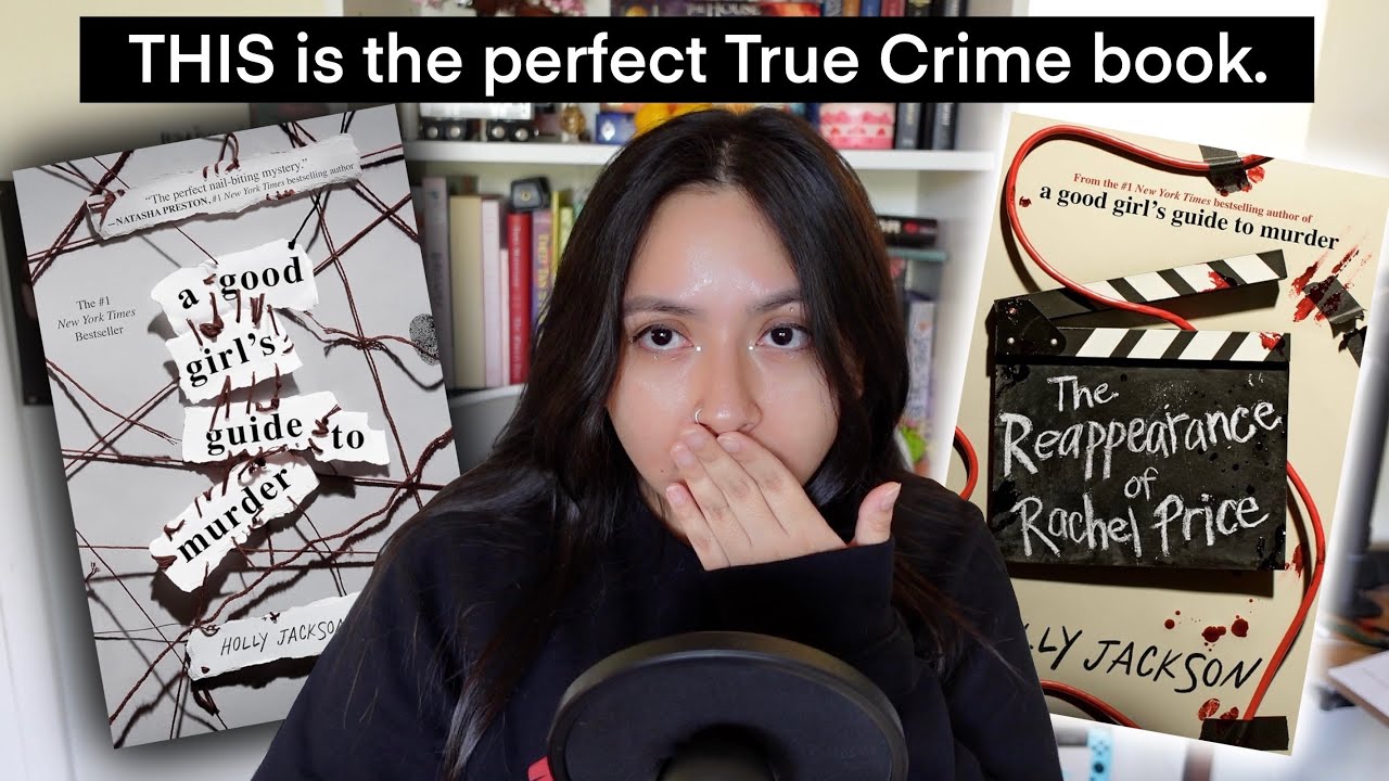 The Perfect Book for True Crime Lovers: The Reappearance of Rachel Price