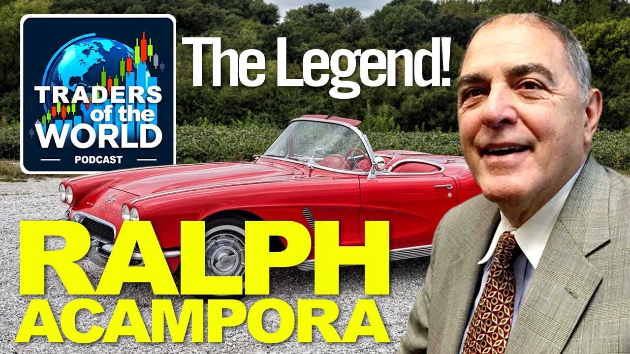 Ralph Acampora: Why AI is the Next 'Mega Bull Market' (Not DotCom 2.0)| S2 E1