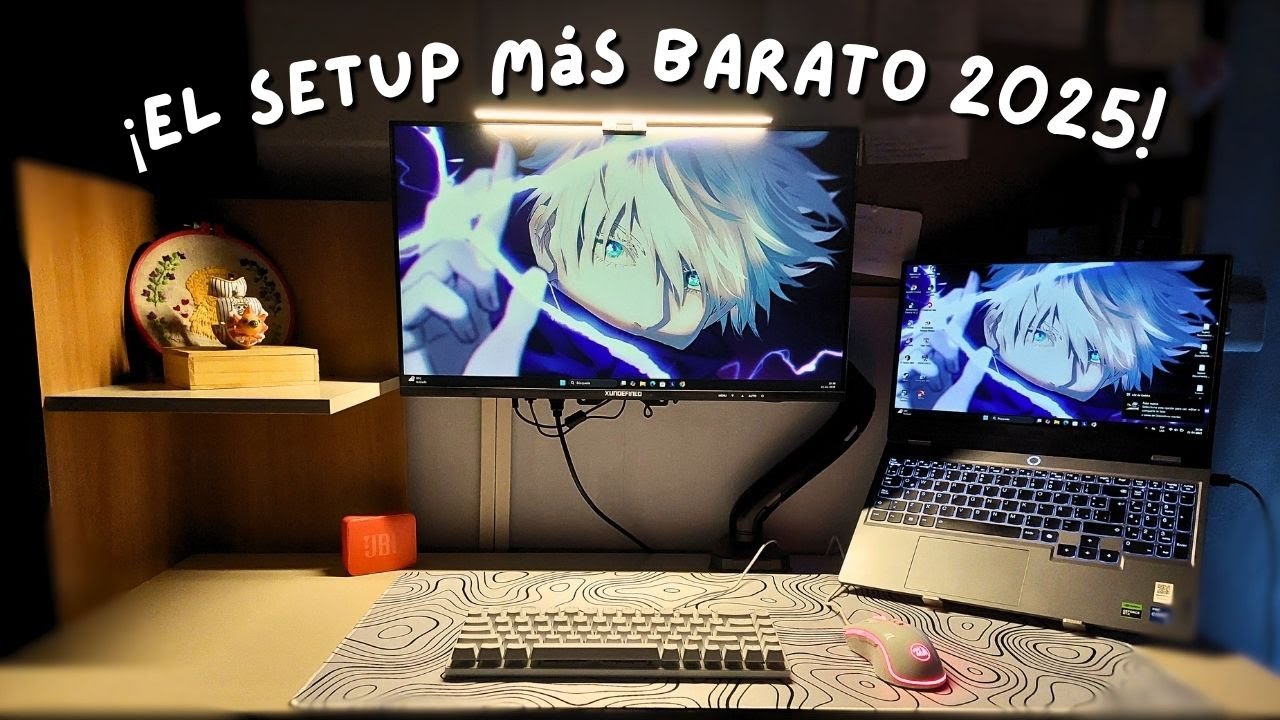 Compr&eacute; el Setup Universitario m&aacute;s BARATO del 2025
