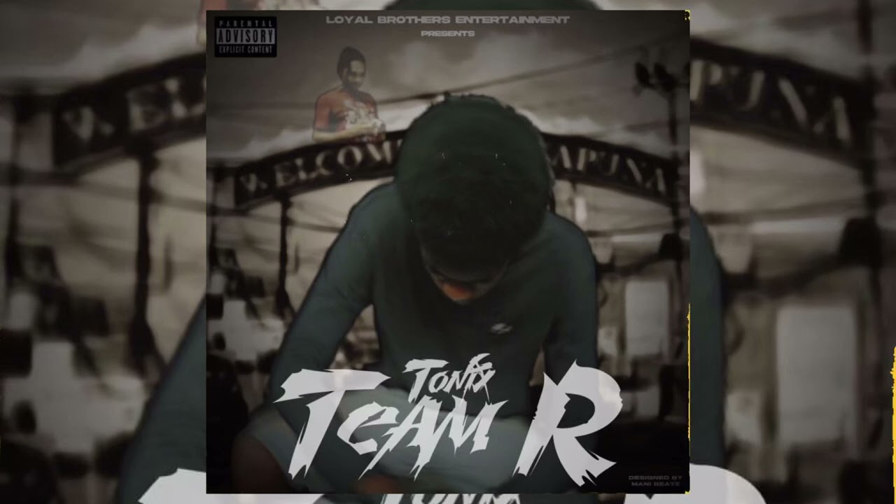 Tonix - Team R (Official Audio)