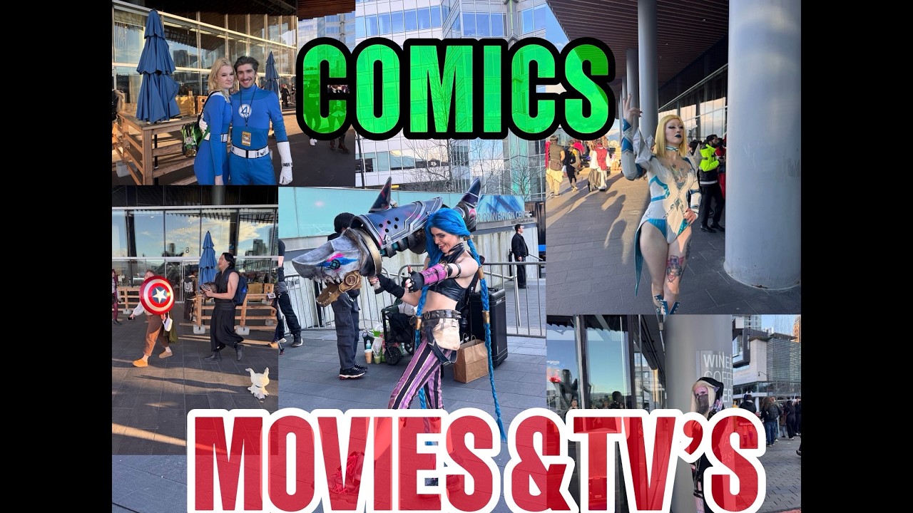 FAN EXPO VANCOUVER 2026