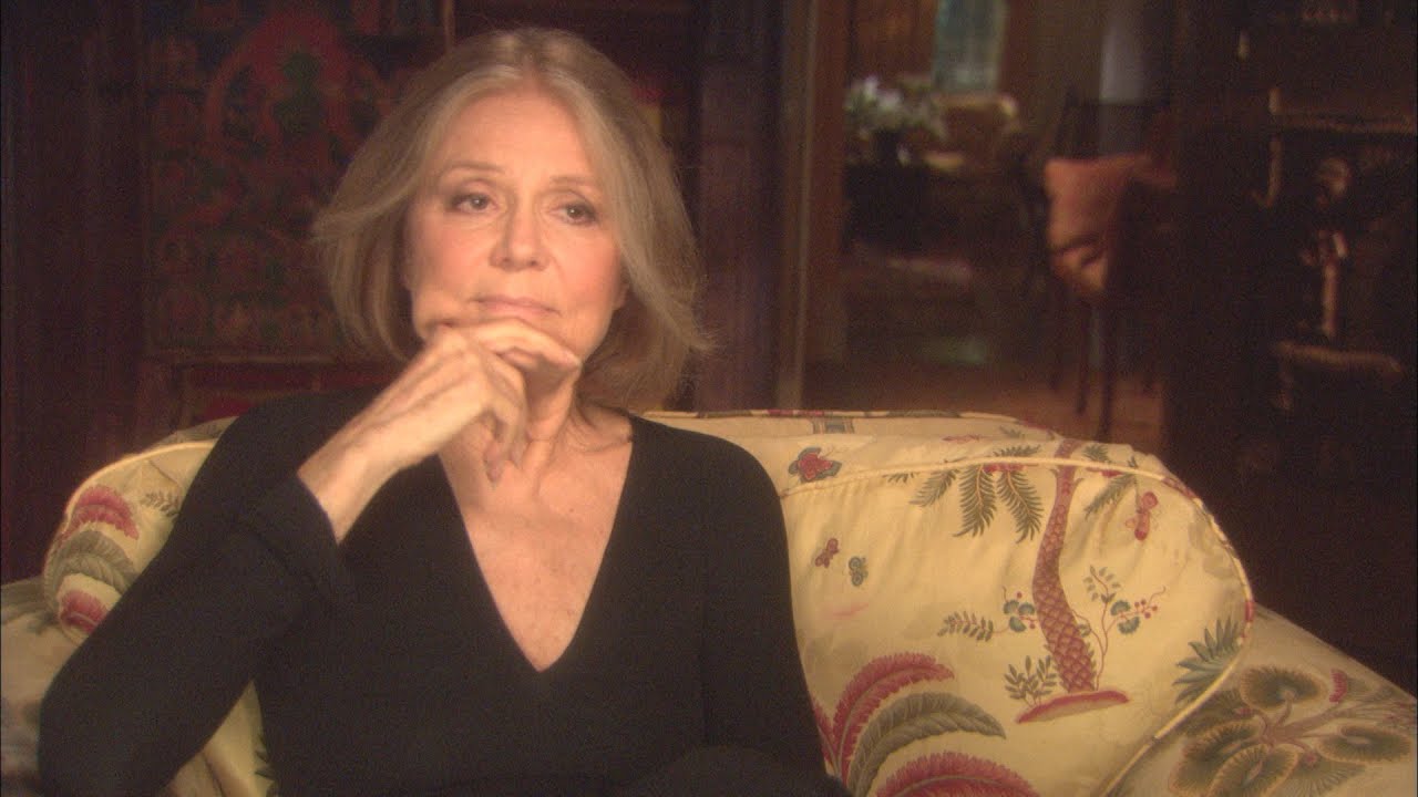 Gloria Steinem On Factions And Frictions In The Movement: From HBO's 