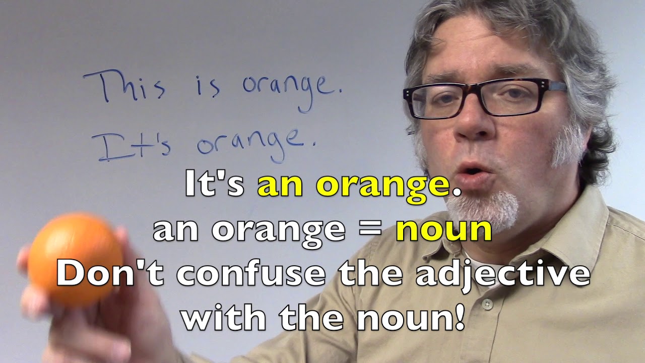 adjectives
