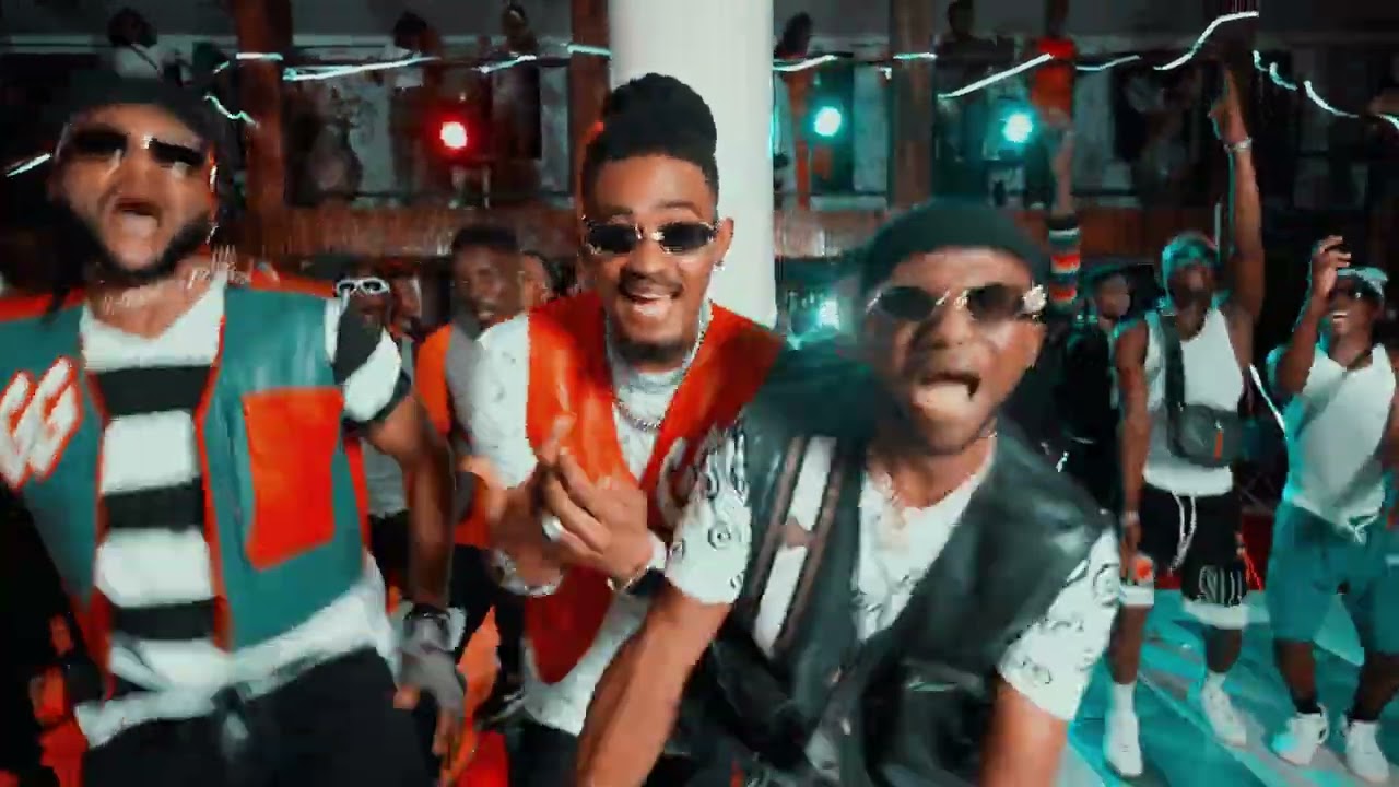 DT Empire - Sokobana feat. Nega Don, E-Nyassi (Official Music Video)