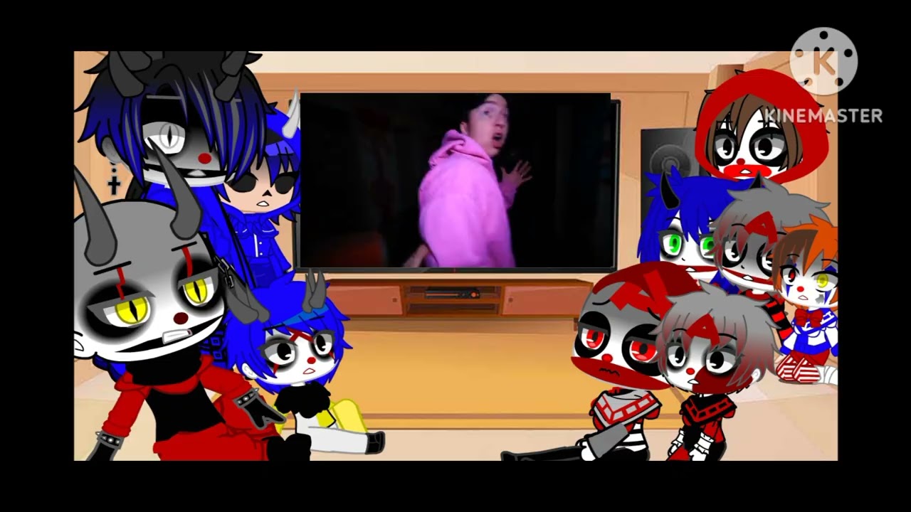 los payaso de la deep web reacciona a adi&oacute;s para siempre mini mini parte final
