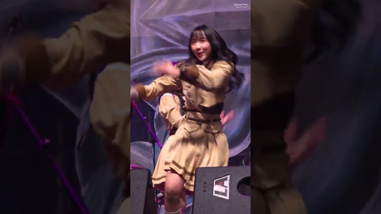 [Fancam] Emmy BNK48 - "Masaka no Confession" | CAT มือที่สอง @ The Mall Bangkapi 17.01.2026