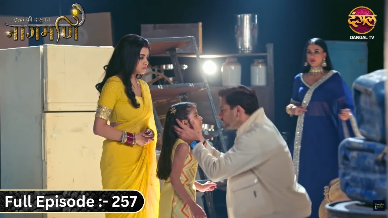 क्या Paro लेगी अपने Dev और बेटी का बदला? | Ishq Ki Dastaan Naagmani | Full Episode