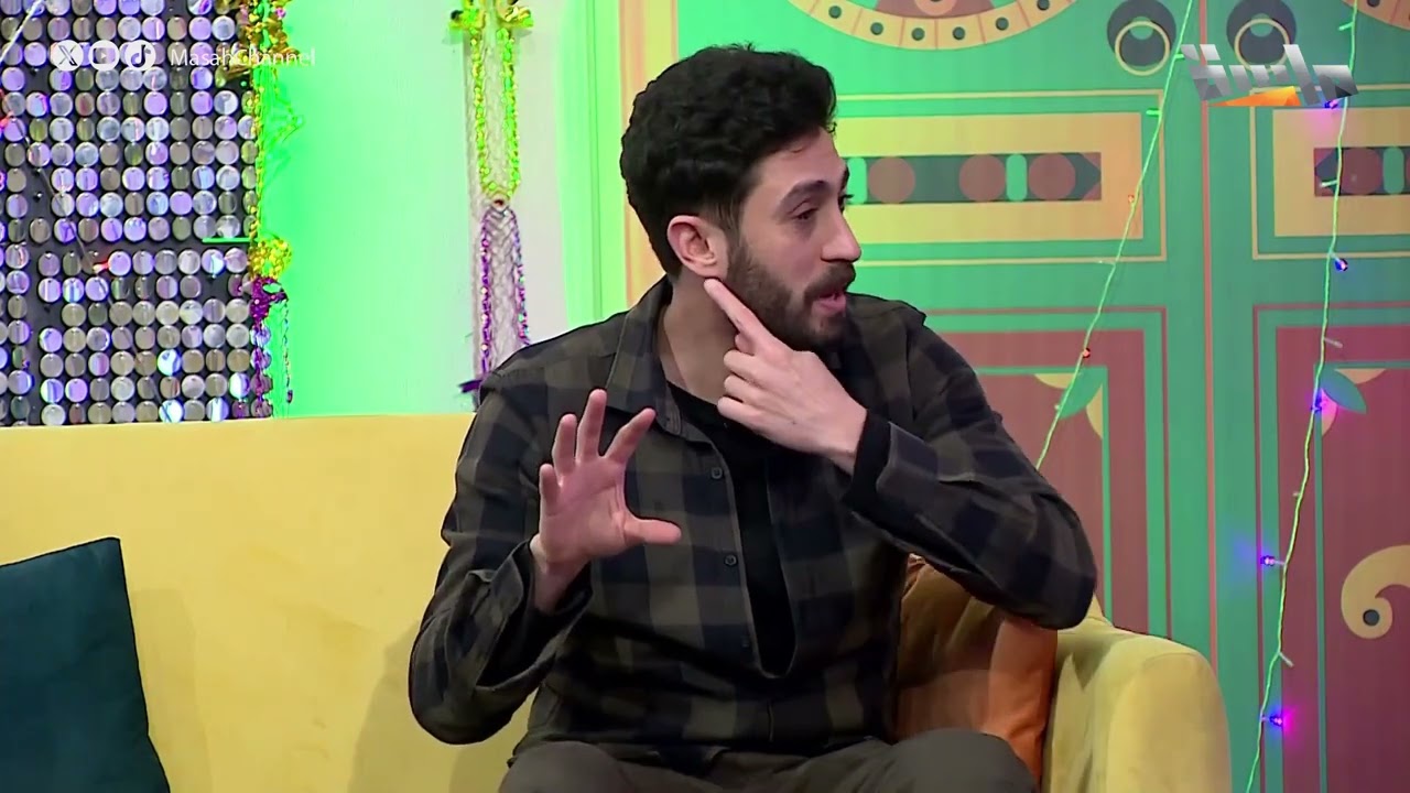 أصعب مشهد أثر على أحمد بسيم خلف كواليس درب النجارين 😥🥺
