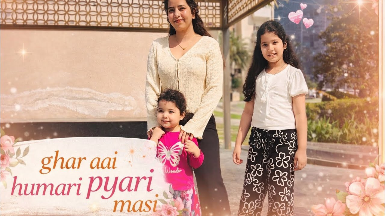 Niyati Nitya Ki Dusri Mummy 😒.  #daillyvlogger #vlog #funny #dailuroutine #family 