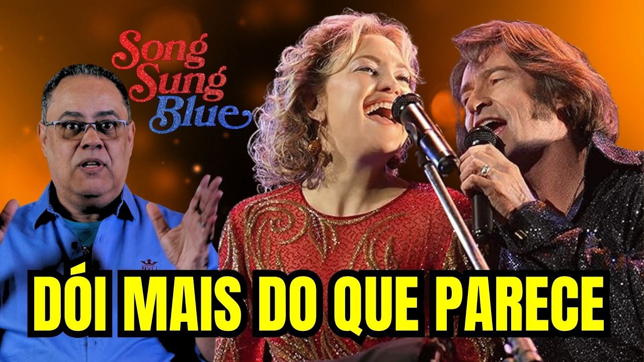 SONG SUNG BLUE É O PAPEL DA VIDA DE HUGH JACKMAN? | Análise Profunda do Filme Mais Emocional de 2025