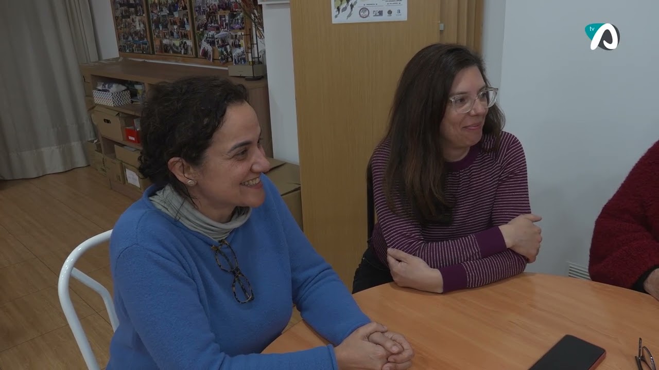 MDLC -  'Ágora Castalla' ens parla de la 'Marxa Solidaria' - 21 gener 2026