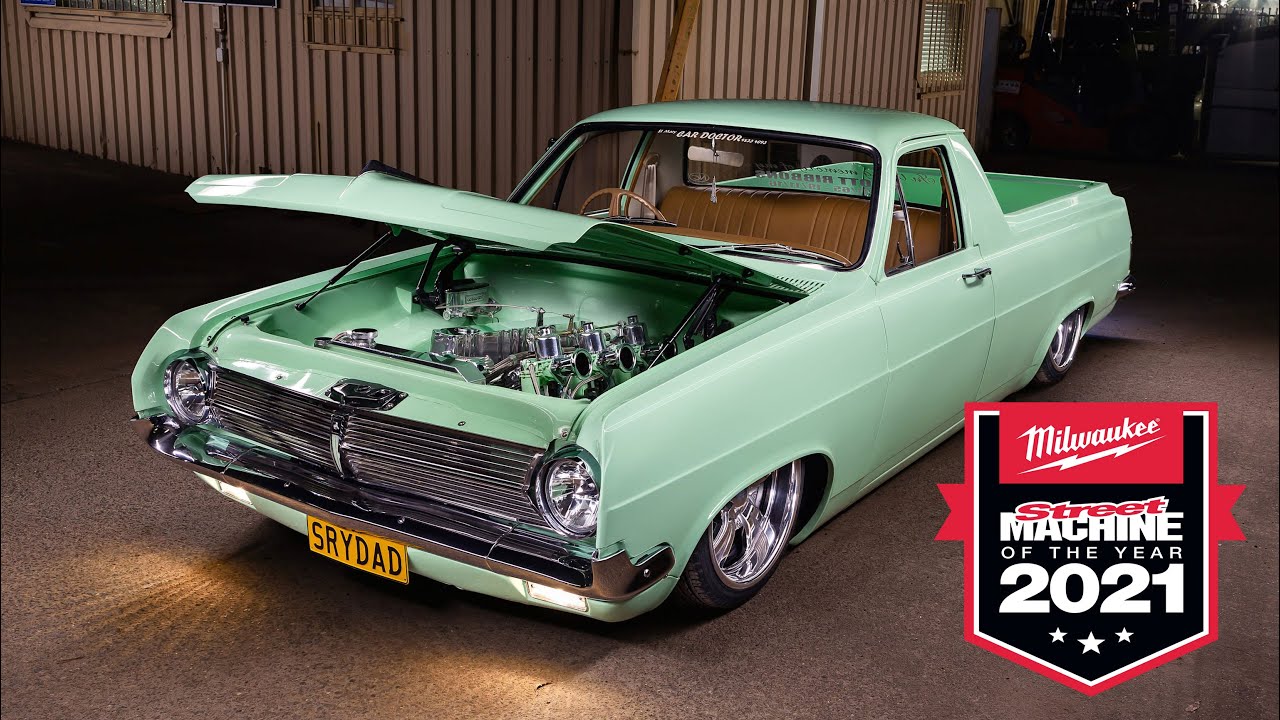 Машина года на улице Милуоки 2021