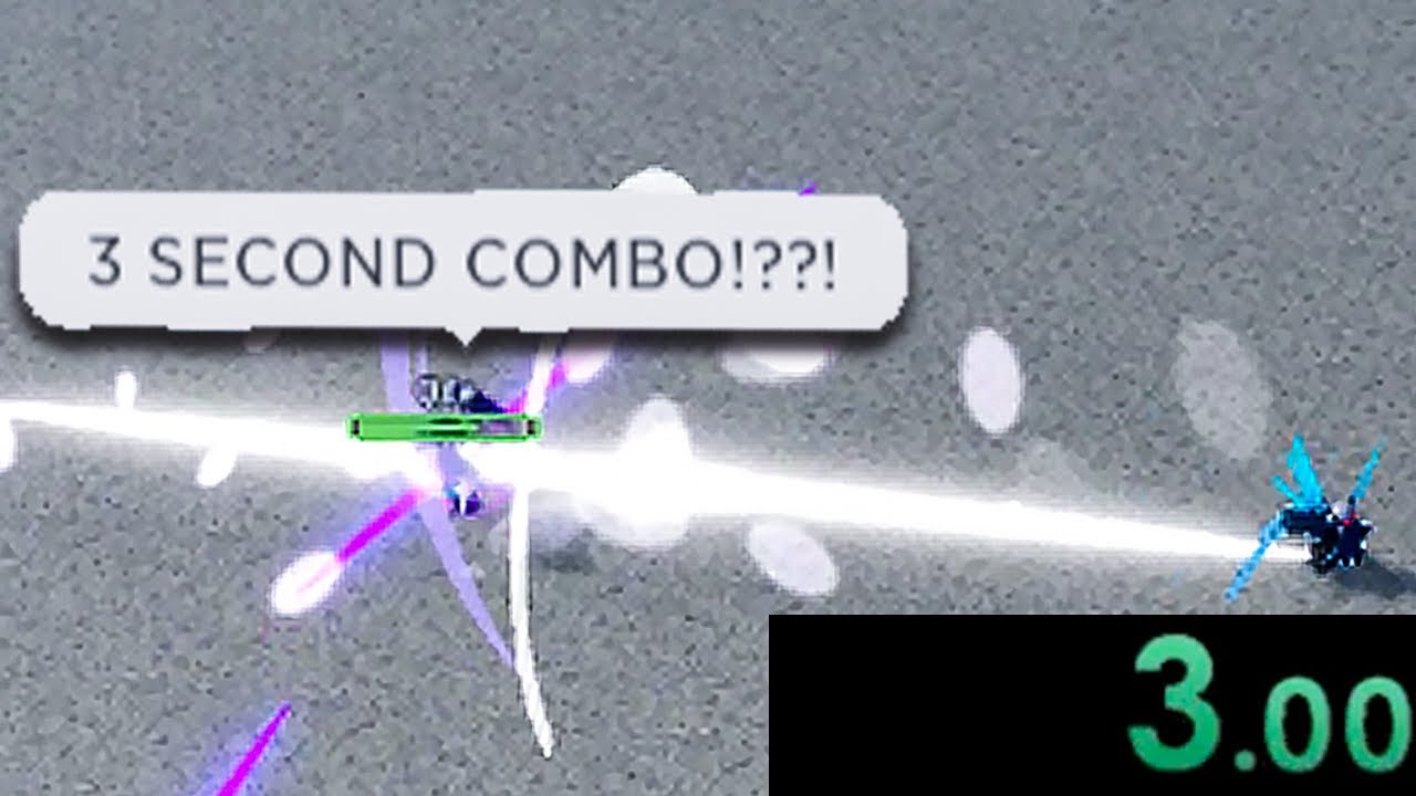 CANVANDER has 3 SECOND COMBOS... | Blox Fruits Bounty Hunt + Combo Showcase
