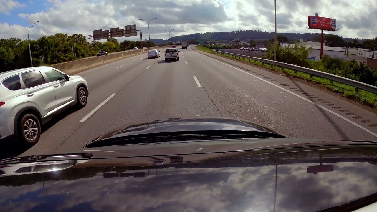 Highway Driving | Free Footage - Videos for content creators