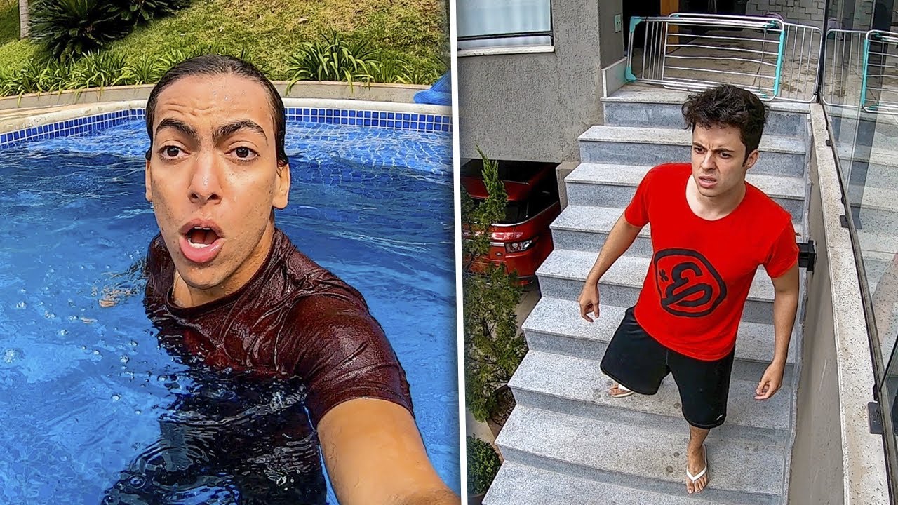 ESPIONEI O ENALDINHO!