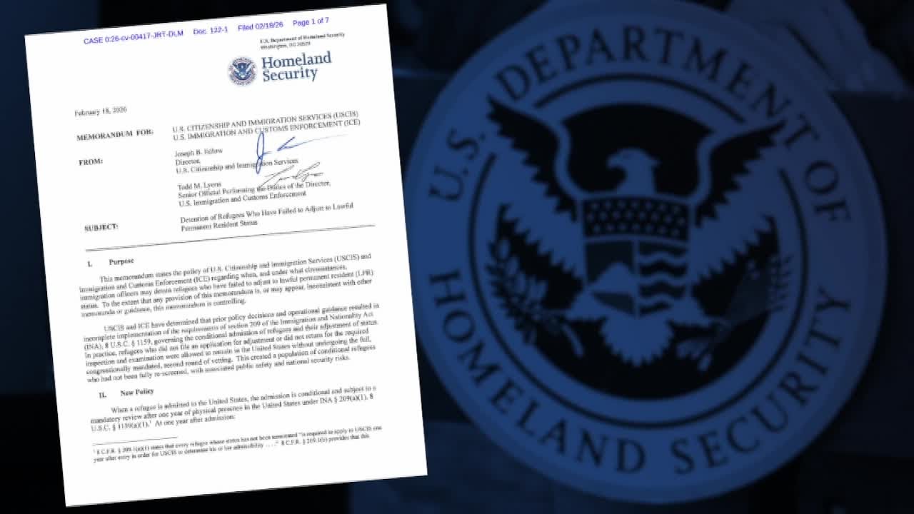 Buffalo refugees fear impact of new Trump policy